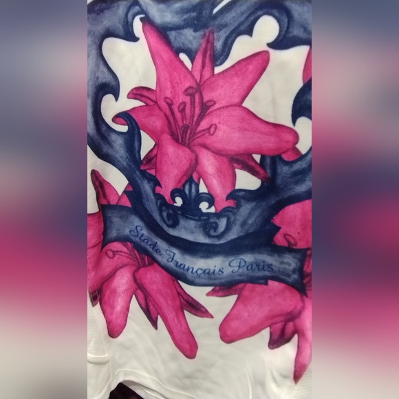 Authentic 2012 stade français rugby jersey - Picture 4 of 11